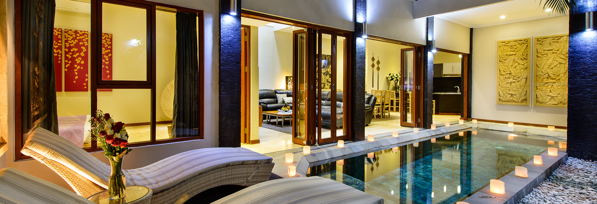 Villa Michelina, 4 Bedroom Legian Villa — image 6