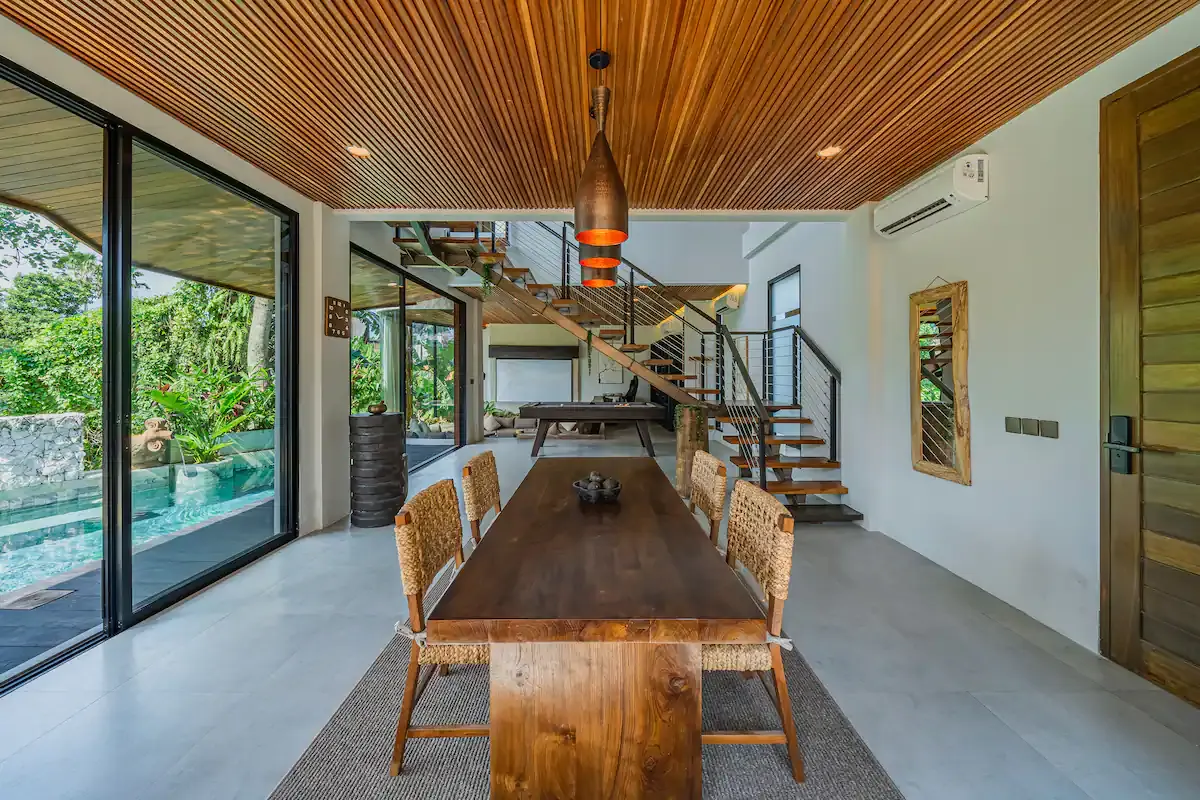 2 BR Tropical-Modern Pool Villa Canggu — 2BR Villa Rental in Pererenan — image 18