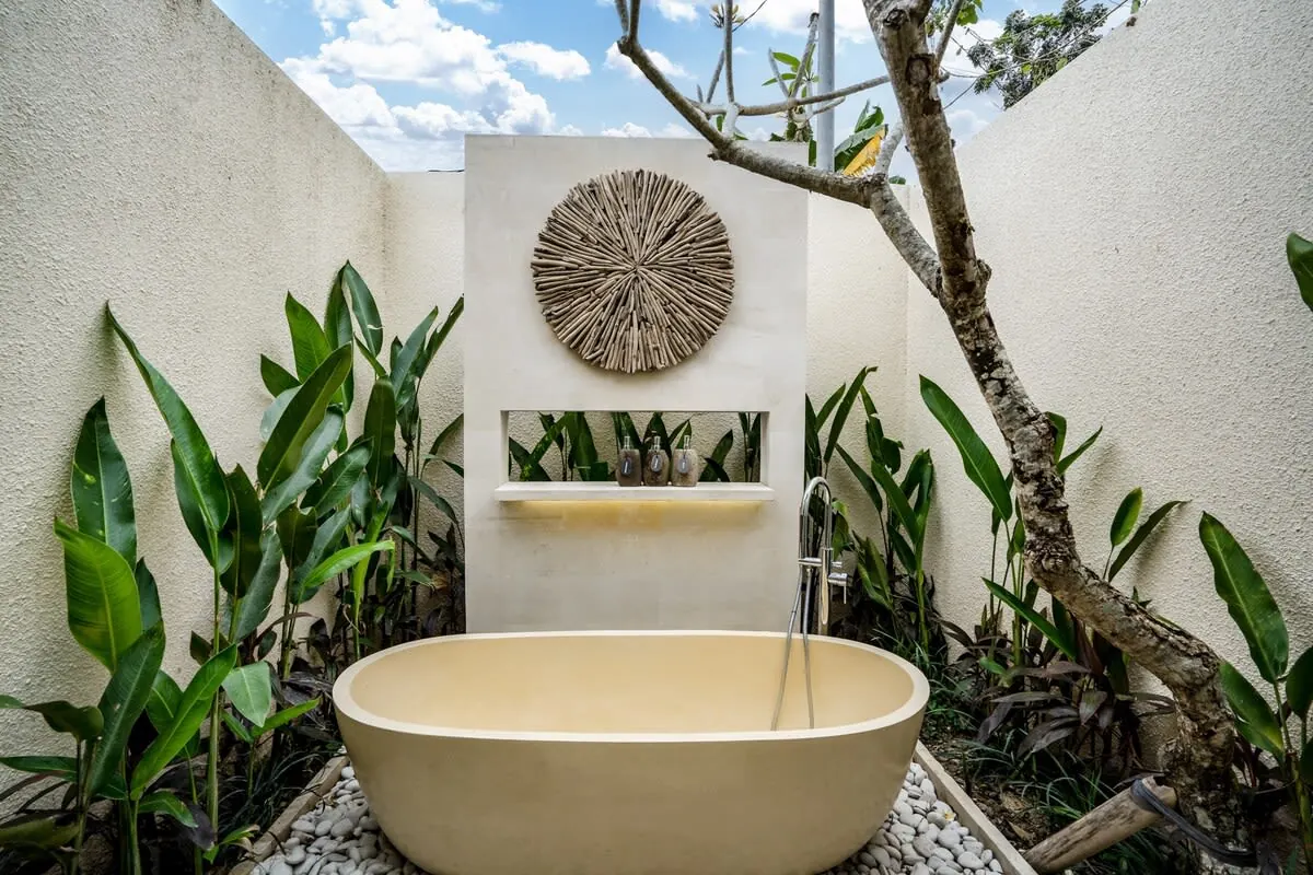2 BR Tropical-Modern Infinity-Pool Villa Ubud — 2BR Villa Rental in Ubud — image 3