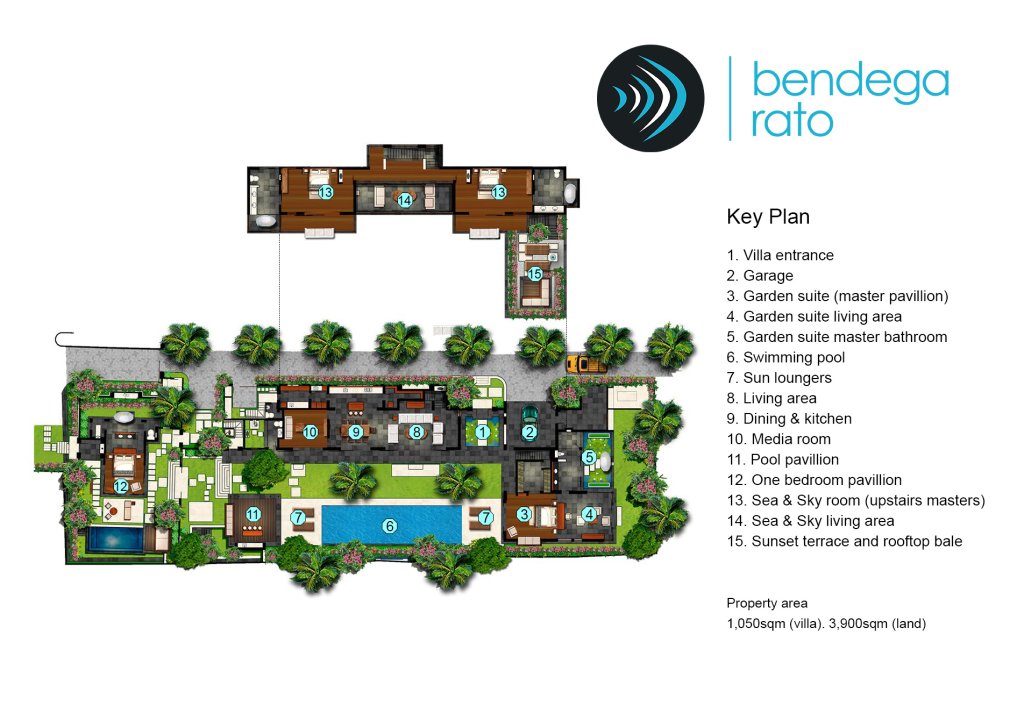Villa Bendega Rato in Canggu — image 11