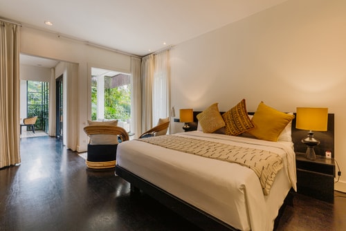 5 Stars Boutique Villa Umalas - Pool & BBQ in Seminyak, Bali — image 12