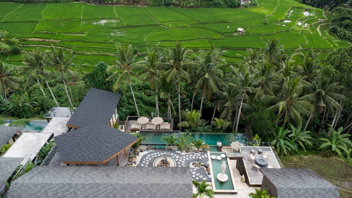 Ubud Villa 3807