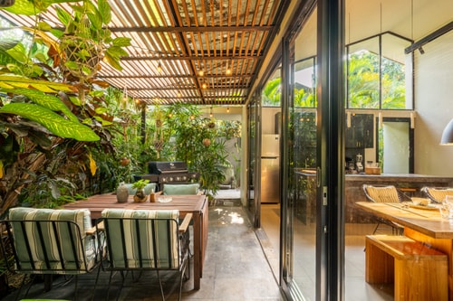 2BR Pererenan Outdoor Bathtub Villa | Near Beaches in Pererenan, Bali — image 14