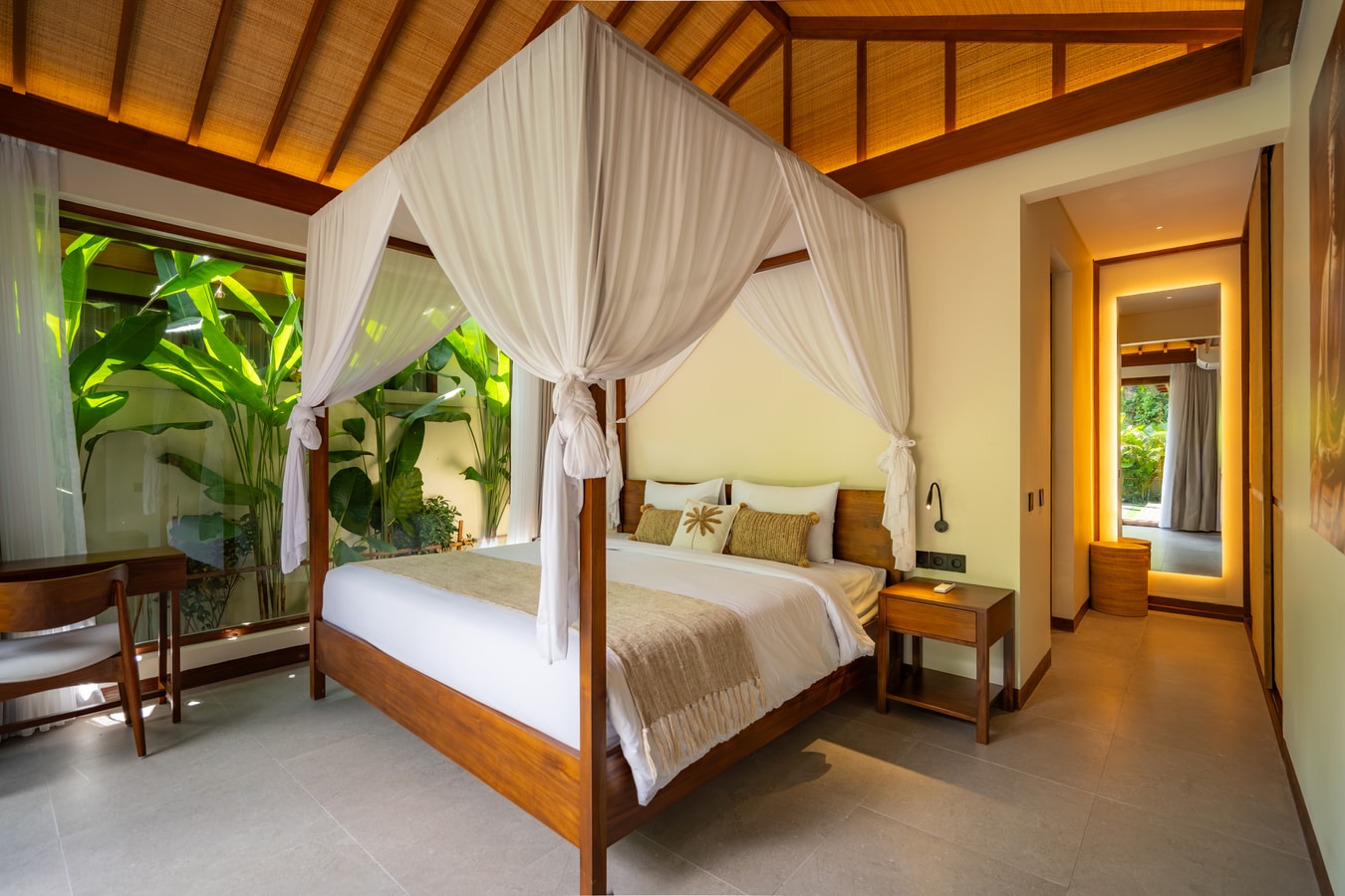 Apura - Poolside Garden Villa, Central Ubud in Ubud, Bali — image 3
