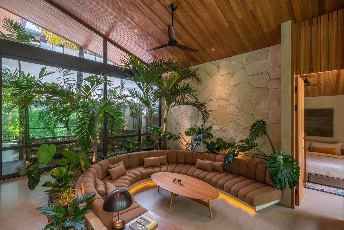 House Terra — 5BR House Rental in Pererenan — image 12