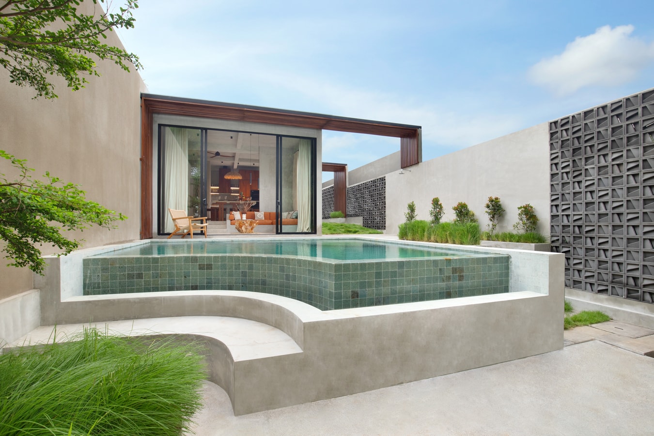 Stylish Central Ubud 2BR Villa – Private Pool in Ubud, Bali