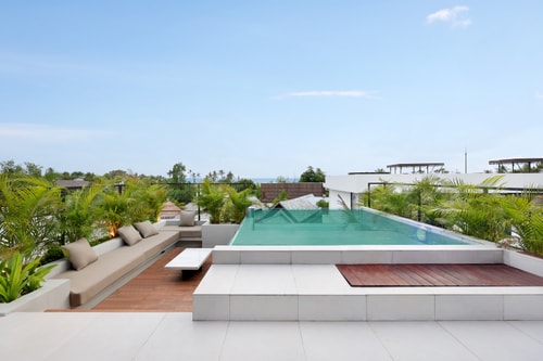Modern Canggu 3BR Villa w/ Serene Ambience & Pool in Canggu, Bali — image 18