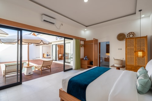 Nirvana - 2 Bedroom Villa with Pool, Seminyak in Seminyak, Bali — image 6