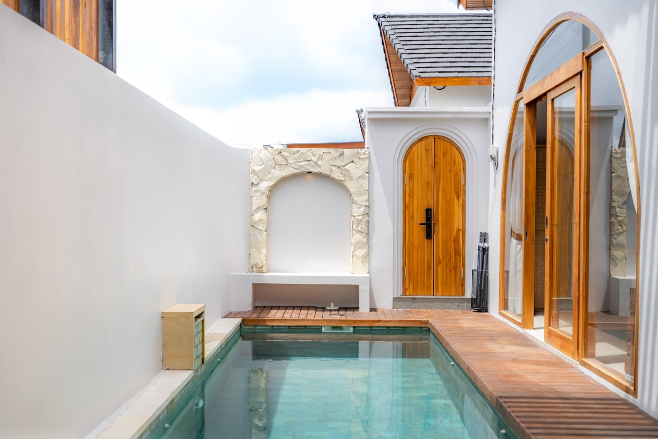 2BR Ubud Pool Villa | Outdoor Kitchen, Near Palace in Ubud, Bali — image 5
