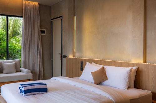 1BR Nomad Deluxe w/ Pool | 8 Mins to Ubud Market - Ubud, Bali — image 12