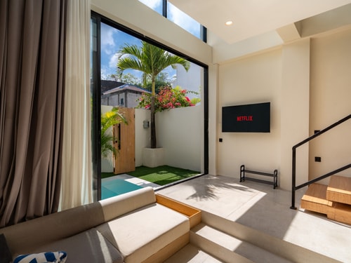 Edem Villa 3 - 1 Bedroom Villa with Pool, Uluwatu - Ungasan, Bali — image 2