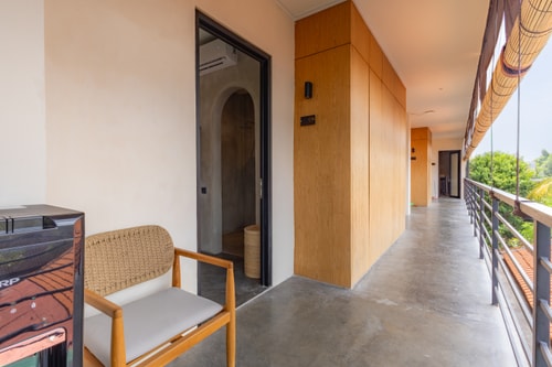 Modern 1BR Center Ubud Studio | Pool, Near Palace - Ubud, Bali — image 12
