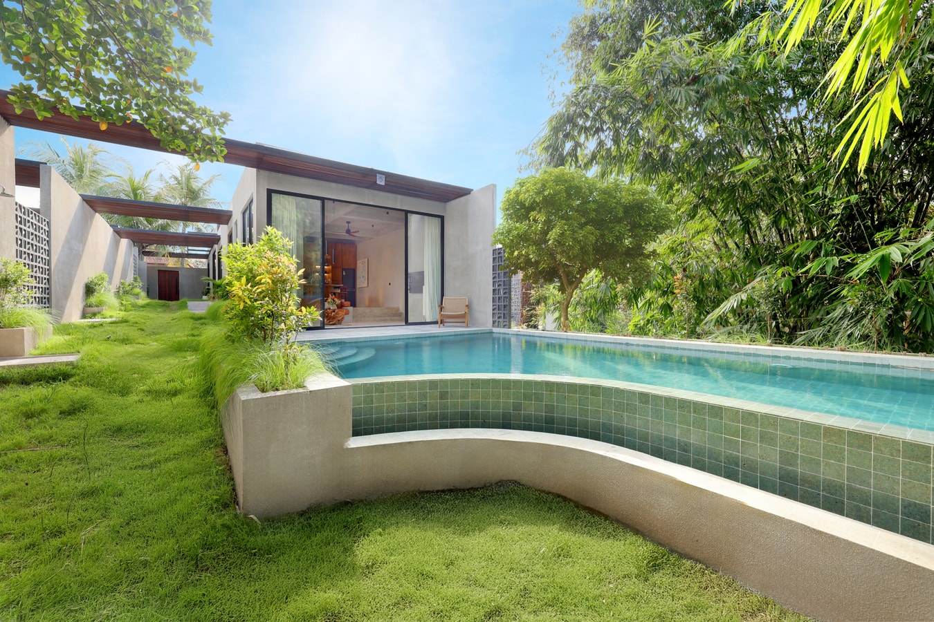 Peaceful 3BR Ubud Villa Retreat W/ Private Pool in Ubud, Bali — image 11