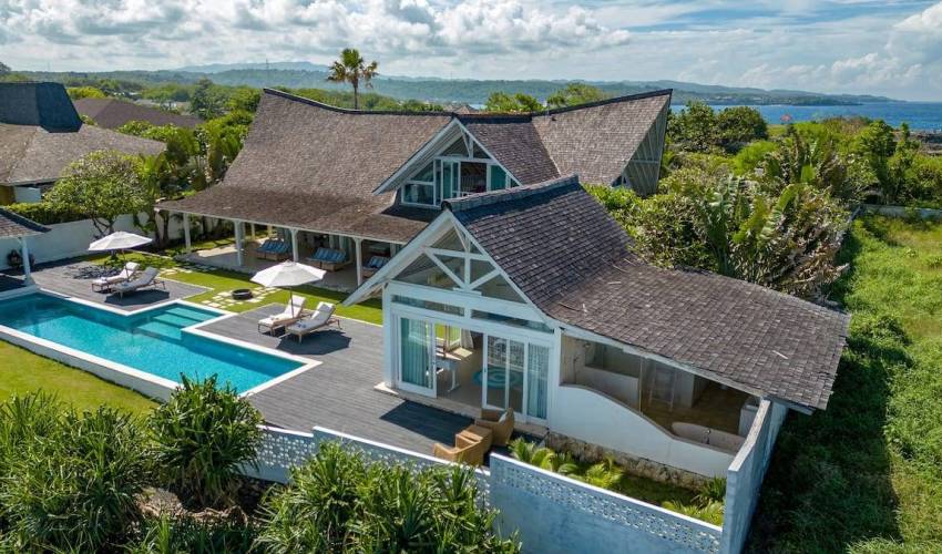 Nusa Lembongan Villa 3077 in canggu — image 9