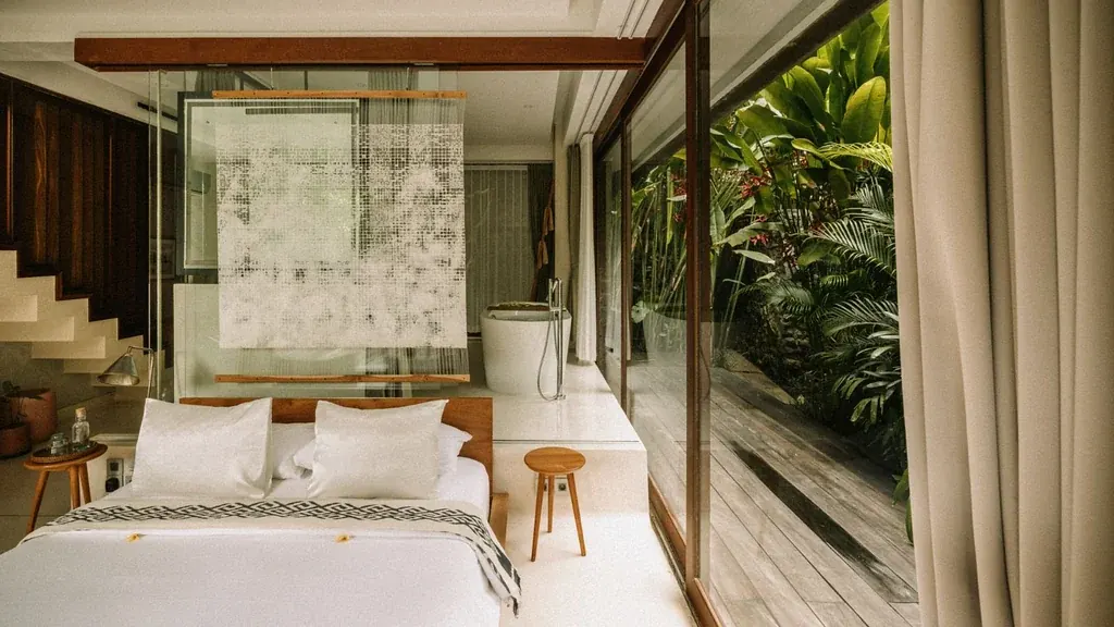 5 BR Private Villa Ubud — 5BR Villa Rental in Ubud — image 2