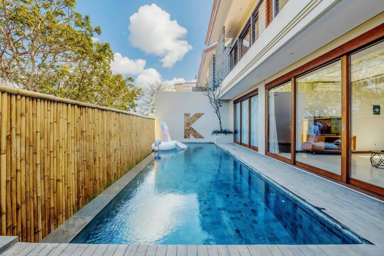 3 BR Hilltop Pool Villa Nusa Dua — 3BR Villa Rental in Nusa Dua — image 17