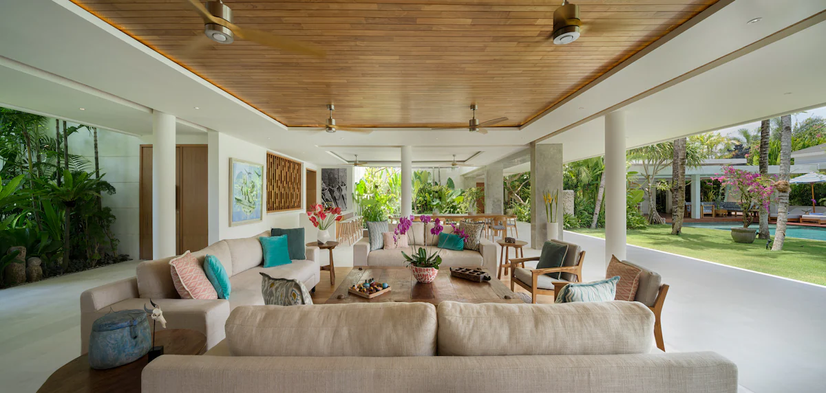 Villa Zambala — 6BR Villa Rental in Canggu — image 3