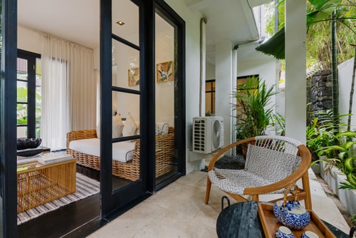 5 Stars Boutique Villa Umalas - Pool & BBQ in Seminyak, Bali — image 10