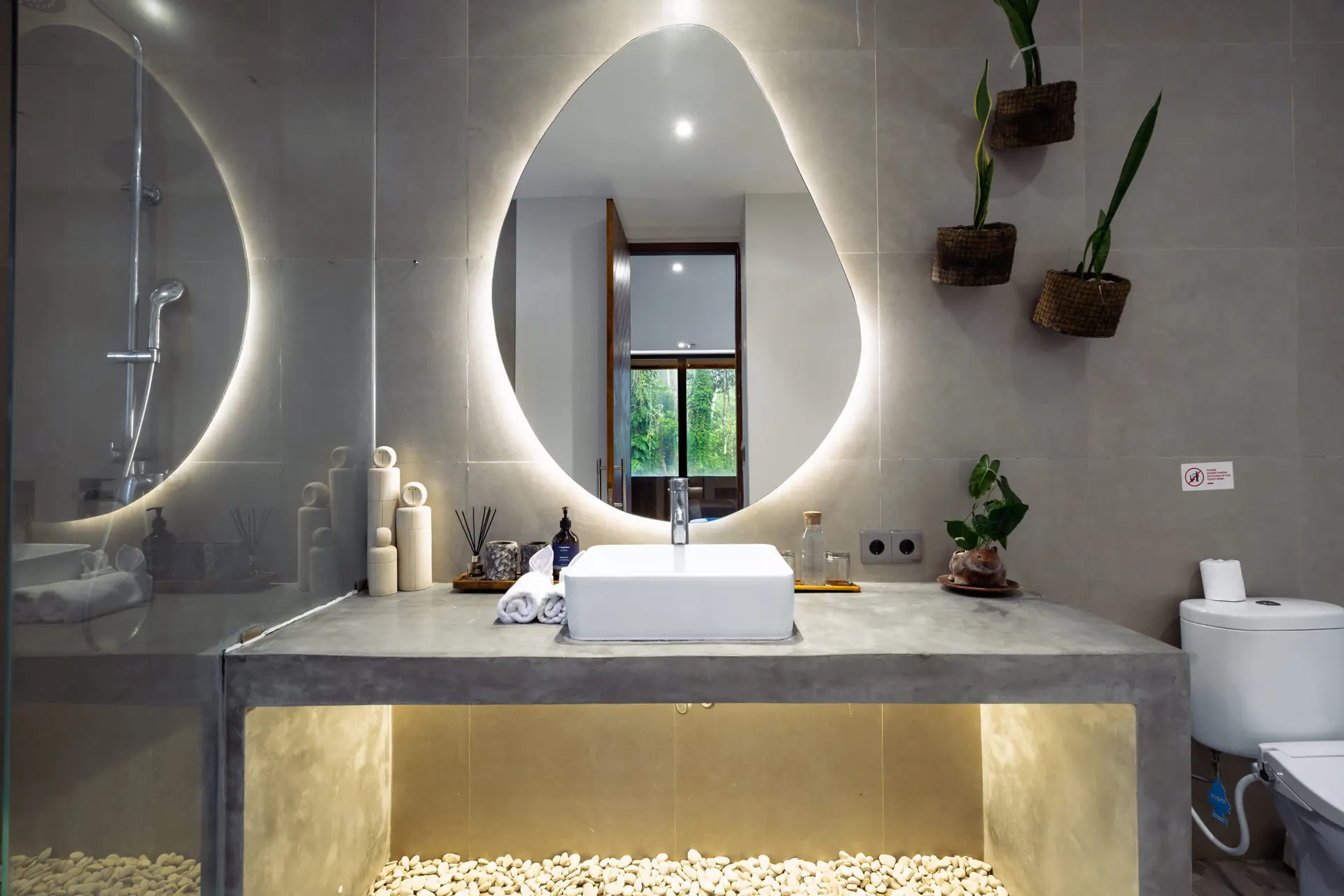 6 BR Jungle Pool Retreat Ubud — 6BR Villa Rental in Ubud — image 18