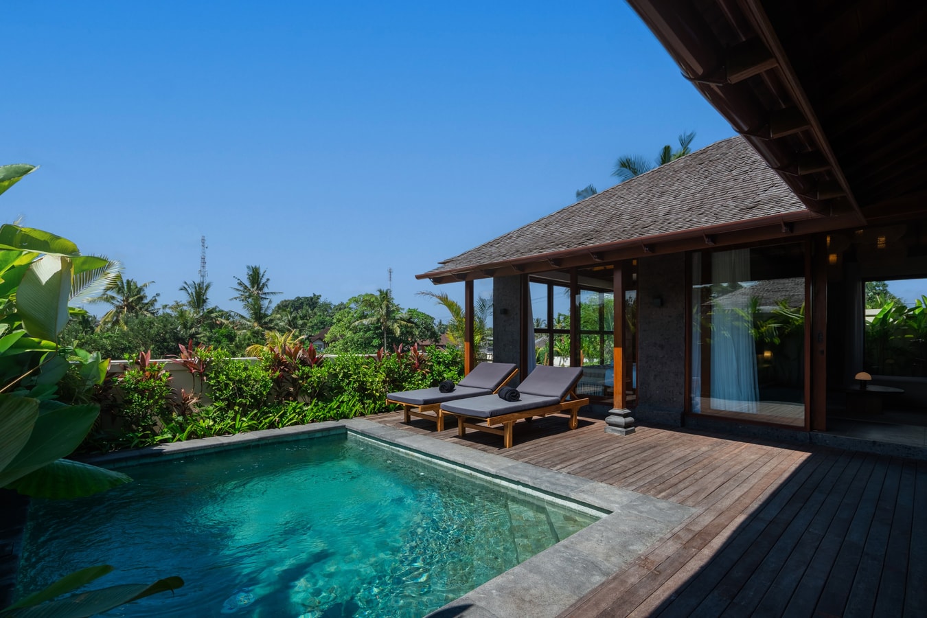 Apura Serene Panoramic Villa 2 Bedroom Ubud in Ubud, Bali — image 15