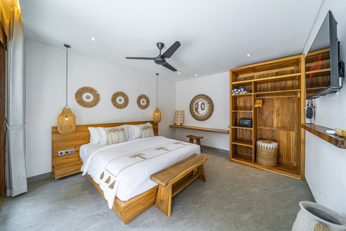 Jungle Oasis — 4BR Villa Rental in Ubud — image 9