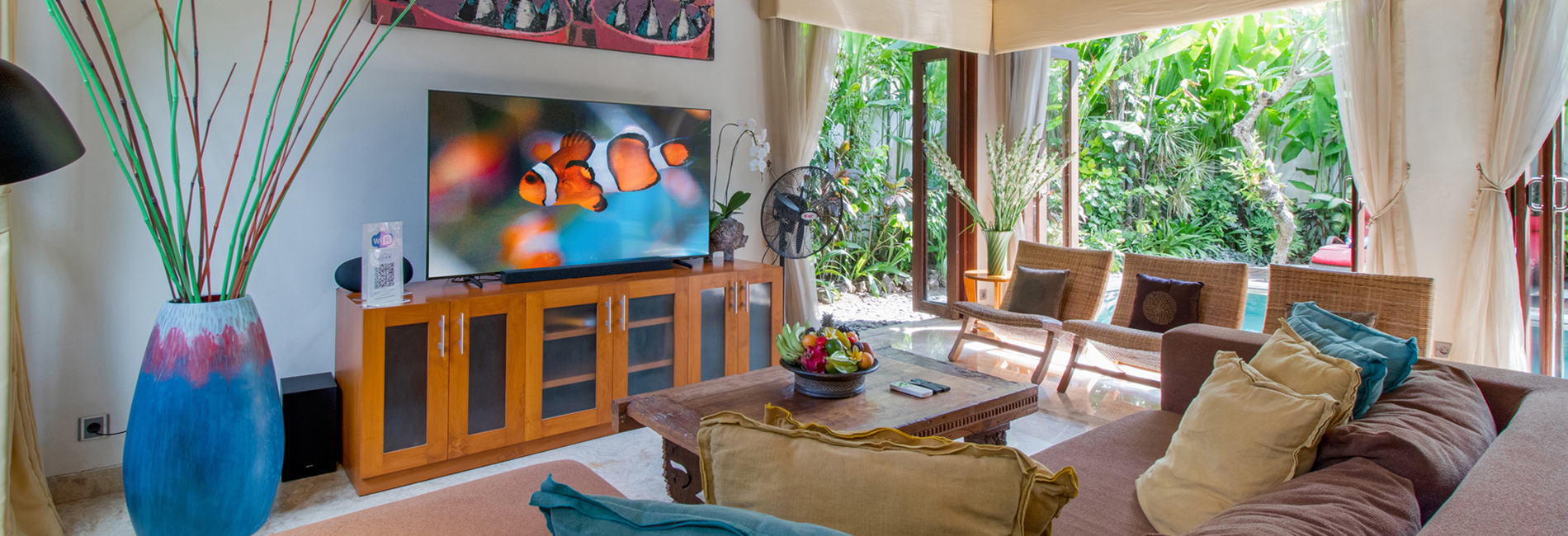 Villa Siam, 3 Bedroom Seminyak Villa — image 4