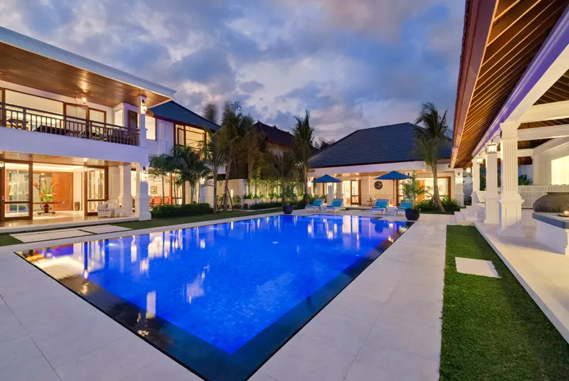 Villa Melissa in Pererenan — image 2