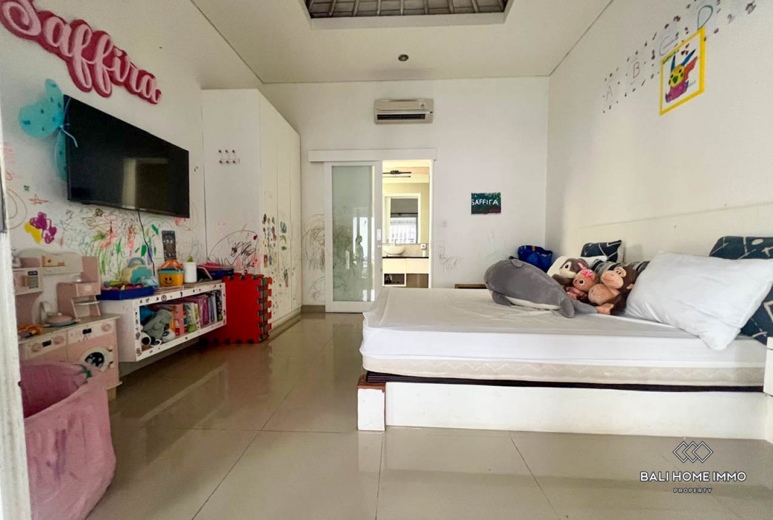 3 bedroom Classic-modern Villa for Rent in Canggu Berawa — image 4