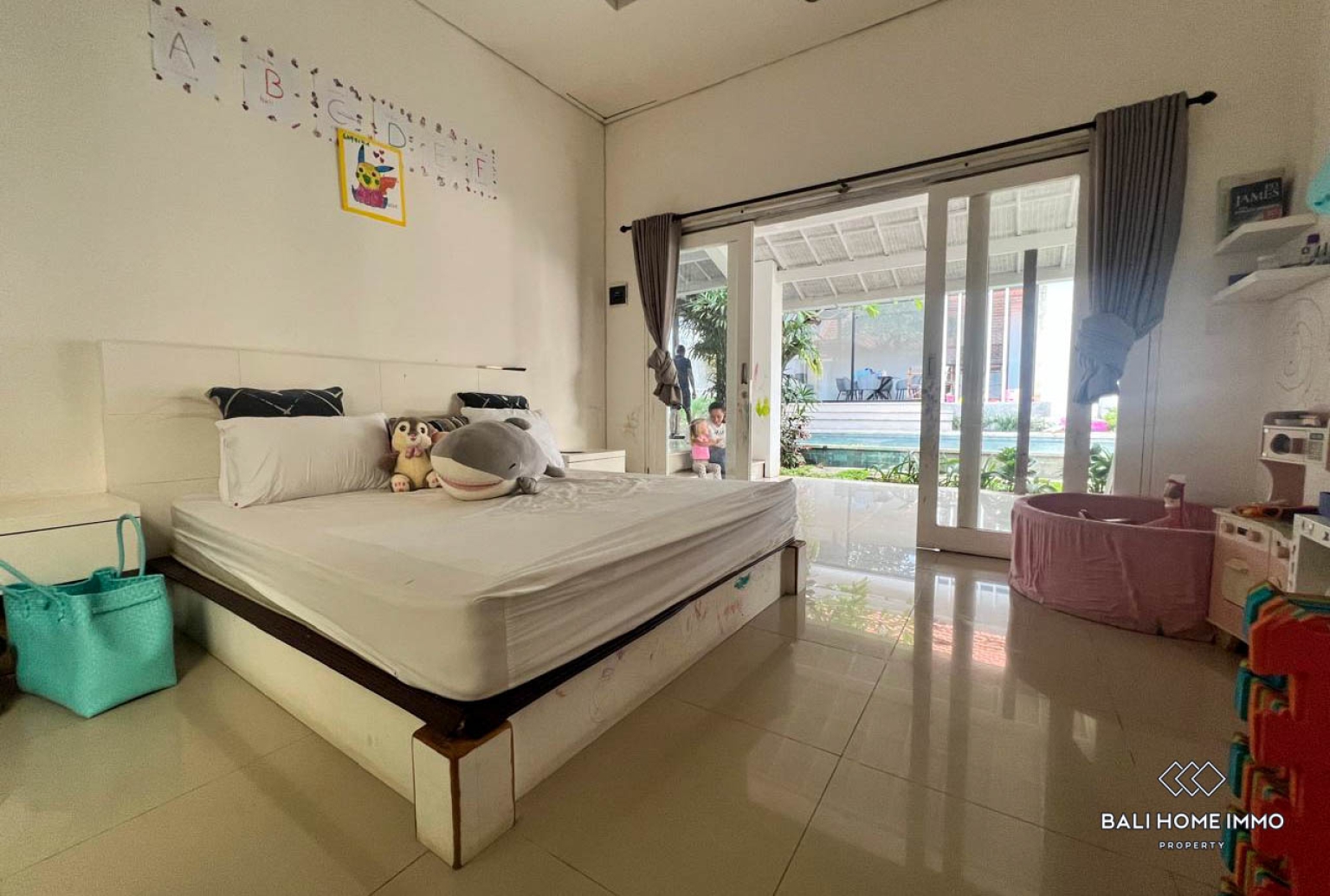 3 bedroom Classic-modern Villa for Rent in Canggu Berawa — image 3