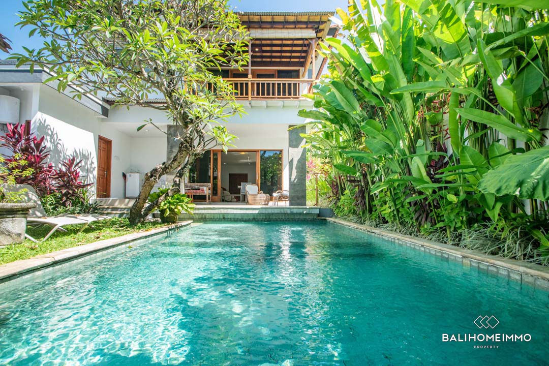 3 Bedroom Family Villa for Monthly Rental in Bali Umalas