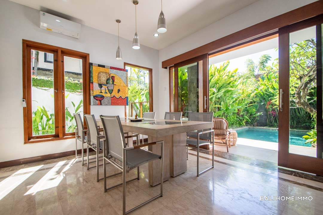 3 Bedroom Family Villa for Monthly Rental in Bali Umalas — image 3