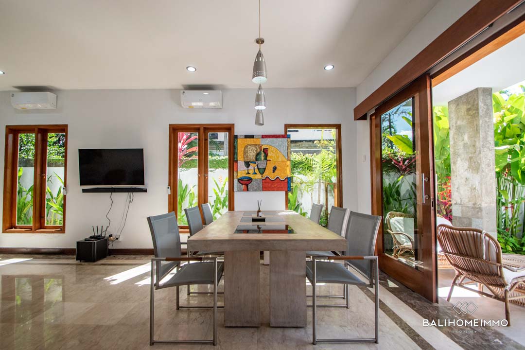 3 Bedroom Family Villa for Monthly Rental in Bali Umalas — image 4