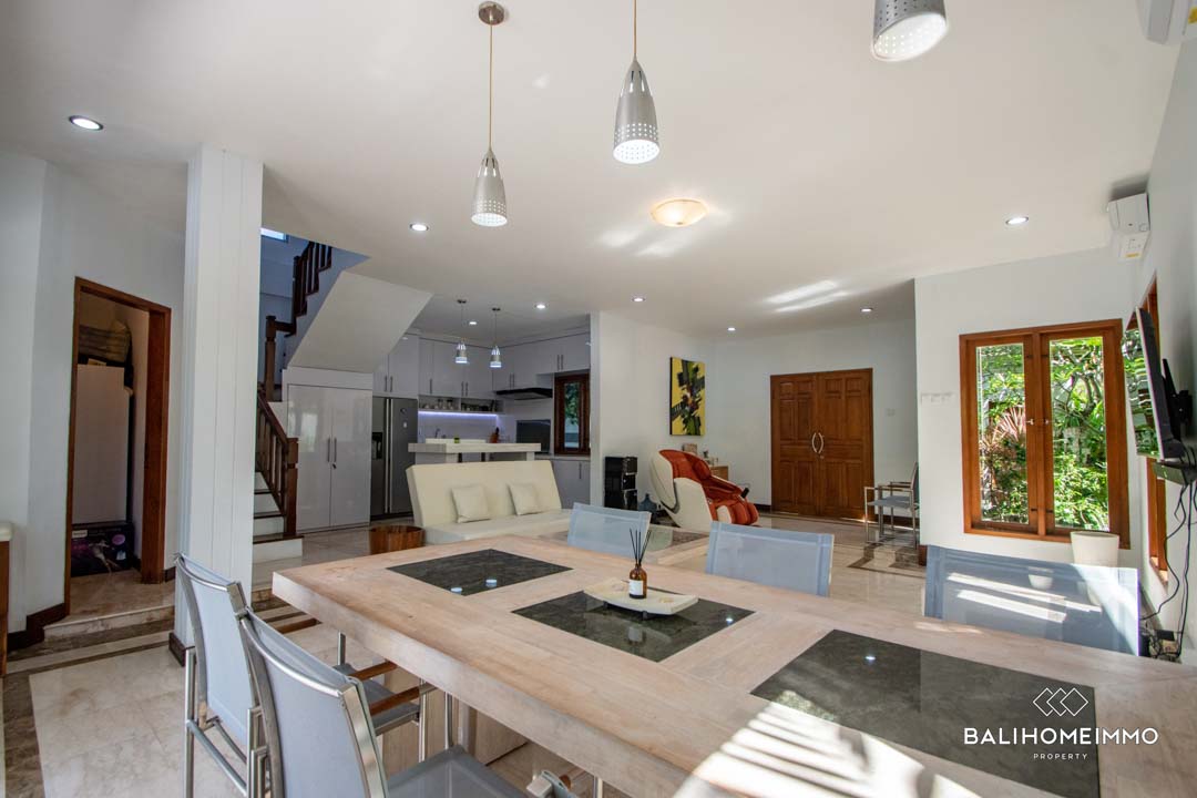 3 Bedroom Family Villa for Monthly Rental in Bali Umalas — image 6
