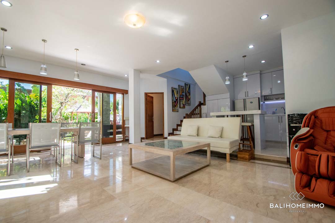 3 Bedroom Family Villa for Monthly Rental in Bali Umalas — image 5