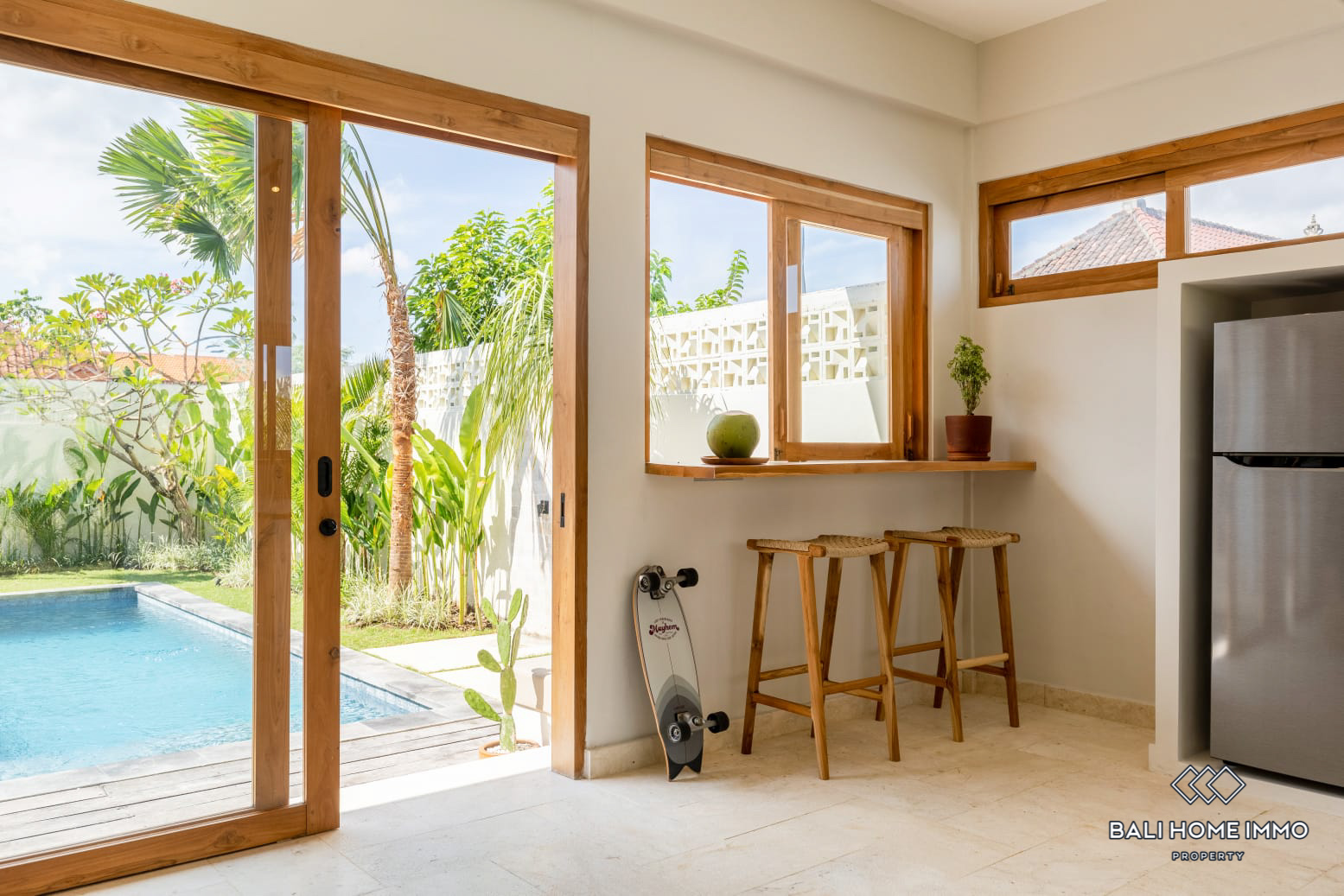 3 Bedroom Family Villa For Rent in Canggu Batu Bolong — image 5