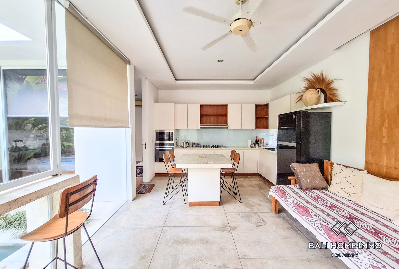 3 Bedroom Family Villa for Rent in Canggu Berawa — image 2