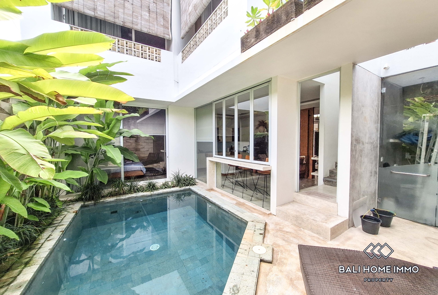 3 Bedroom Family Villa for Rent in Canggu Berawa