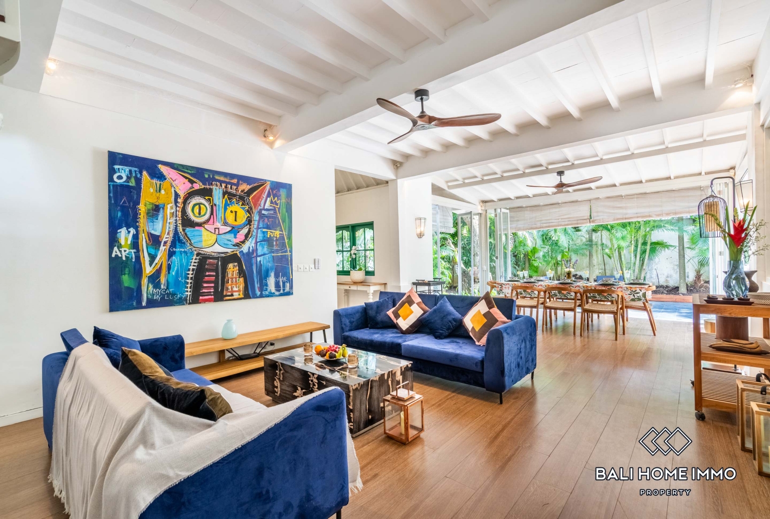 3 Bedroom Family Villa for Rent in Seminyak Residential Side — image 5
