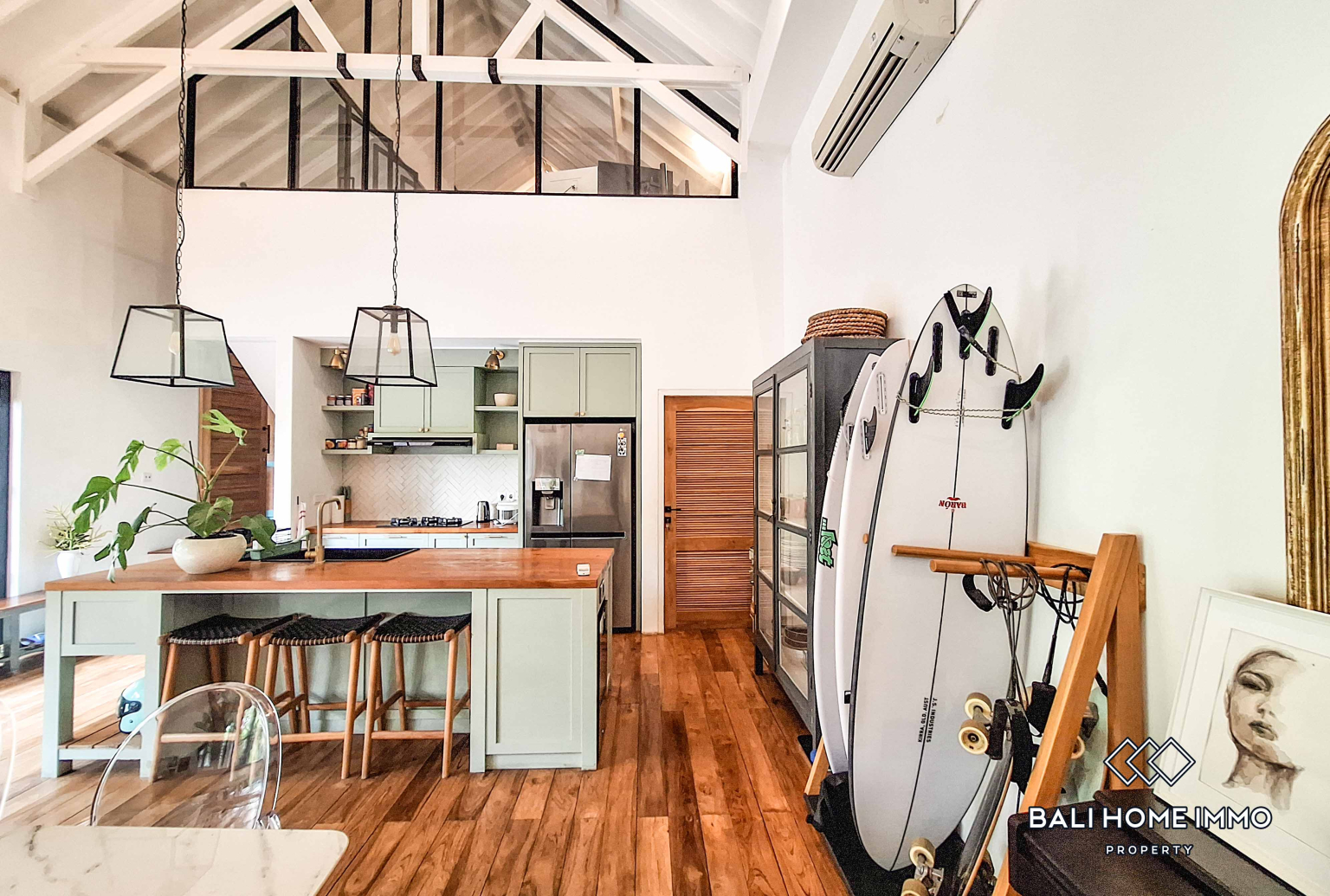 3 Bedroom Family Villa for Rent in Umalas Bumbak — image 5