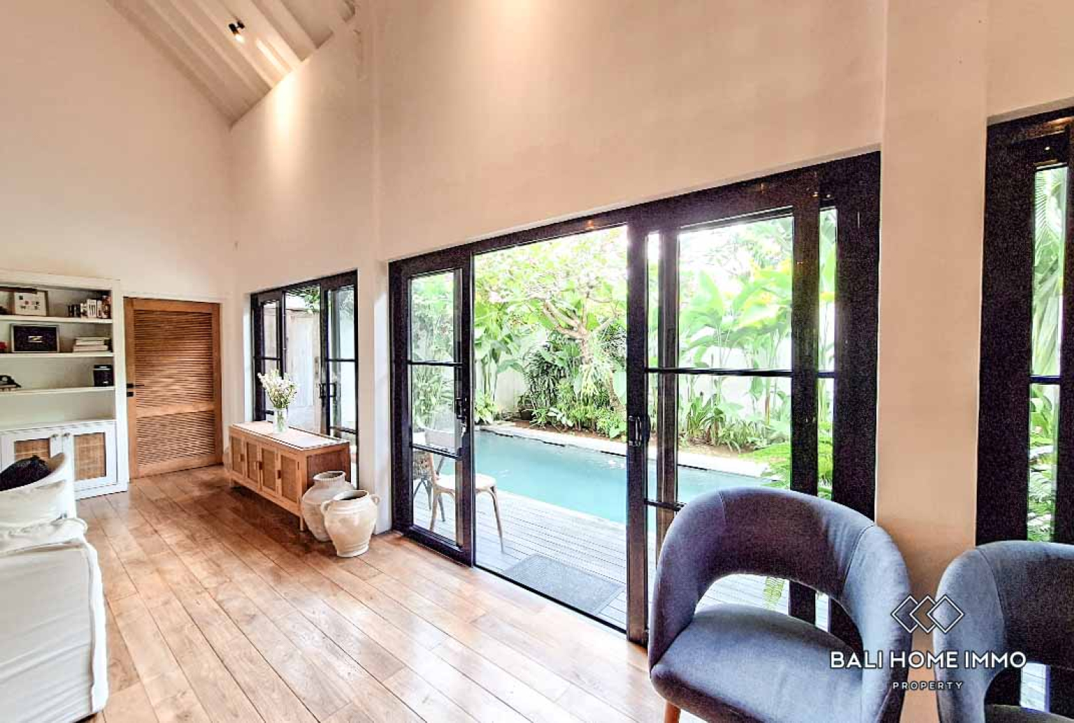 3 Bedroom Family Villa for Rent in Umalas Bumbak — image 1