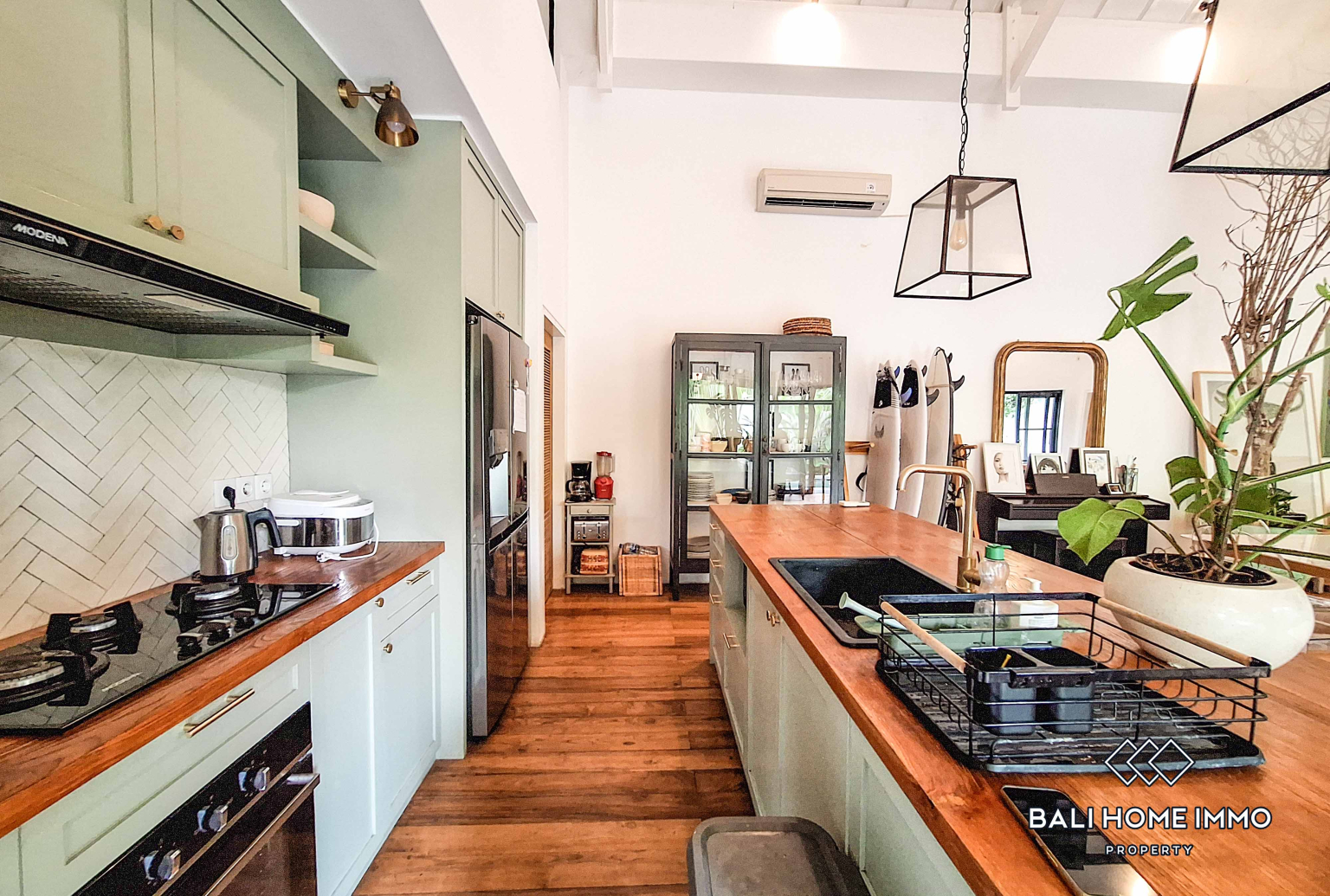 3 Bedroom Family Villa for Rent in Umalas Bumbak — image 6