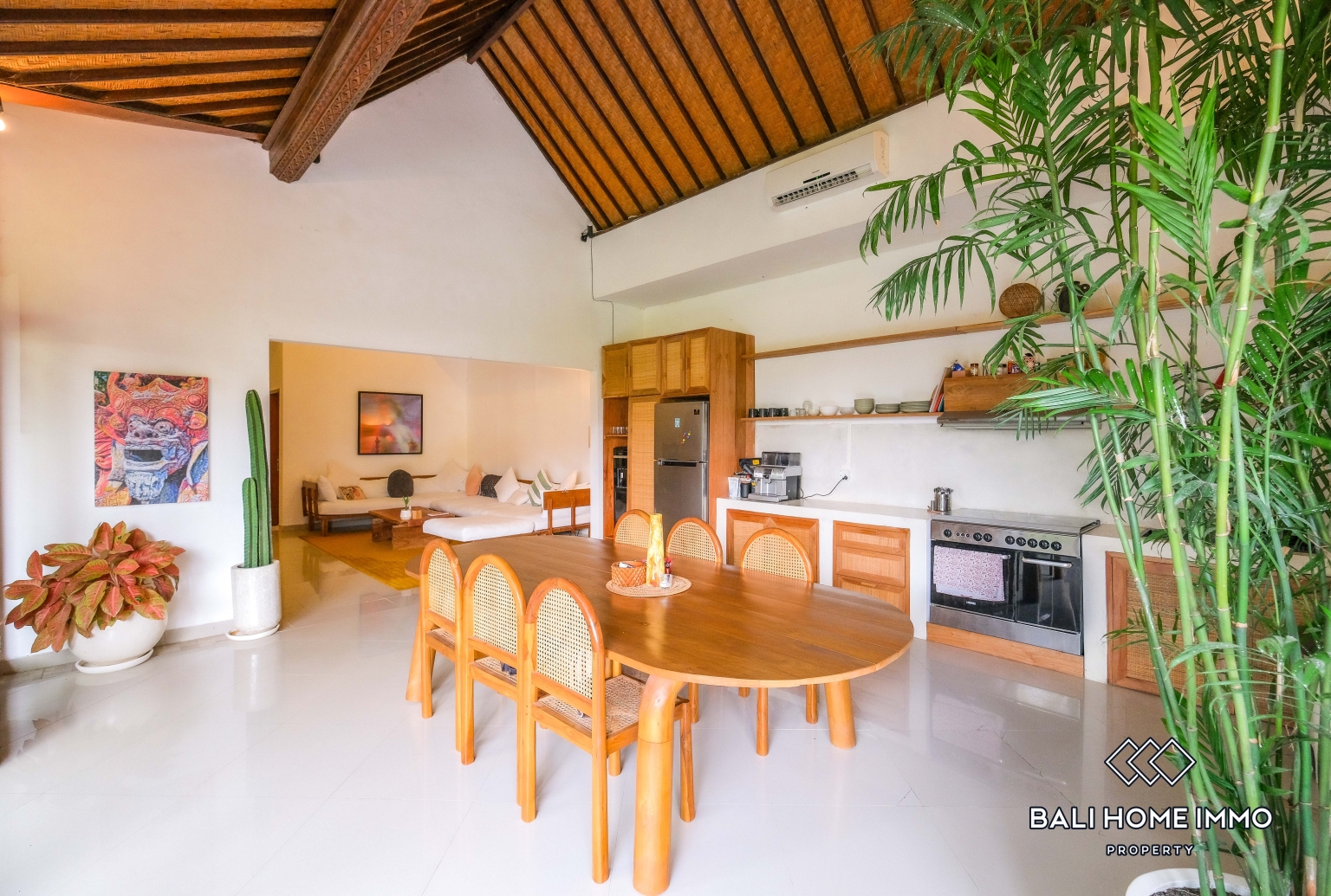 3 Bedroom Family Villa For Rent In Umalas — image 5
