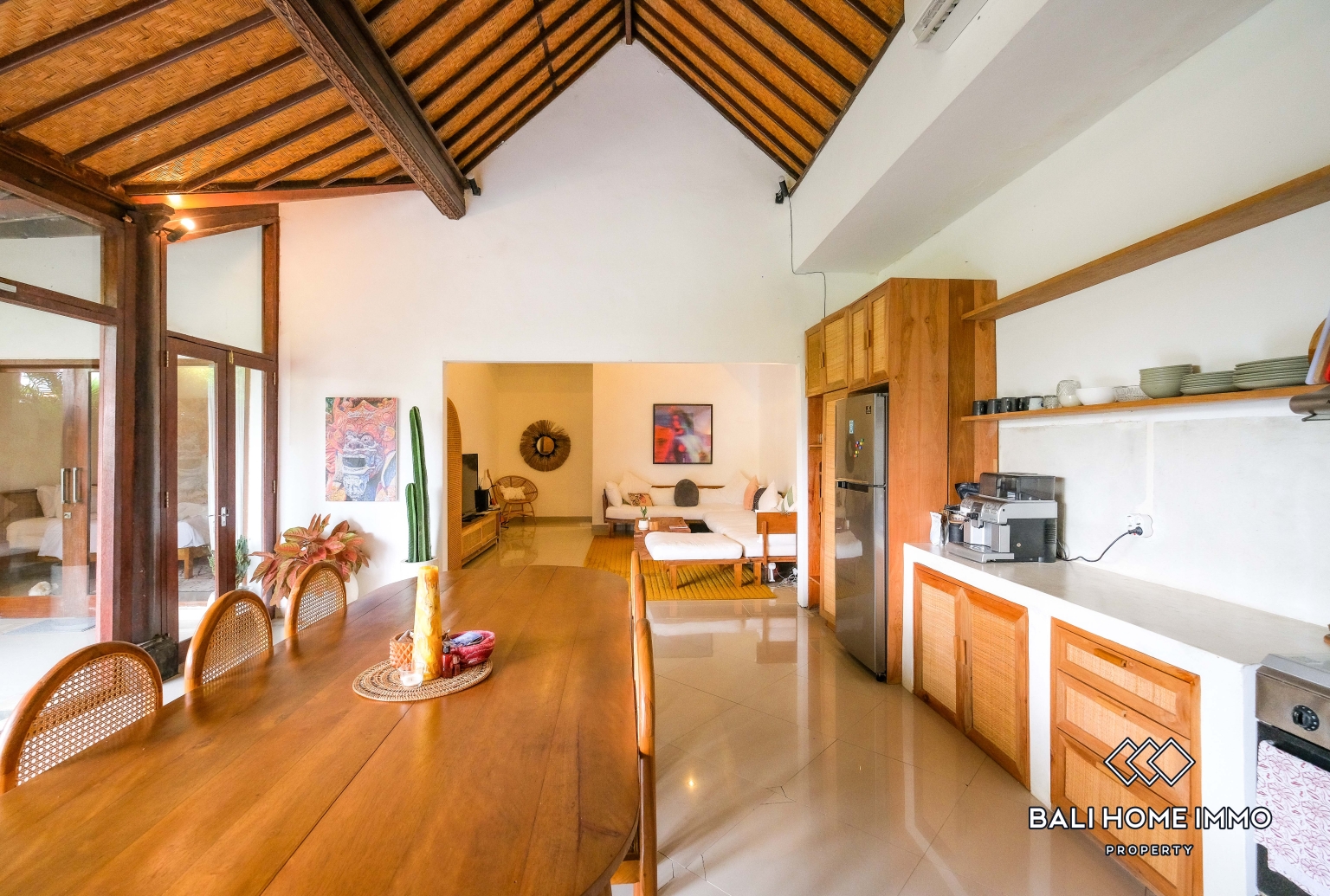 3 Bedroom Family Villa For Rent In Umalas — image 7