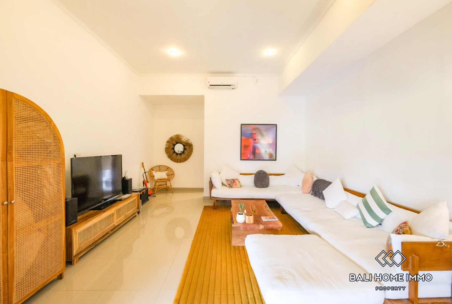 3 Bedroom Family Villa For Rent In Umalas — image 2
