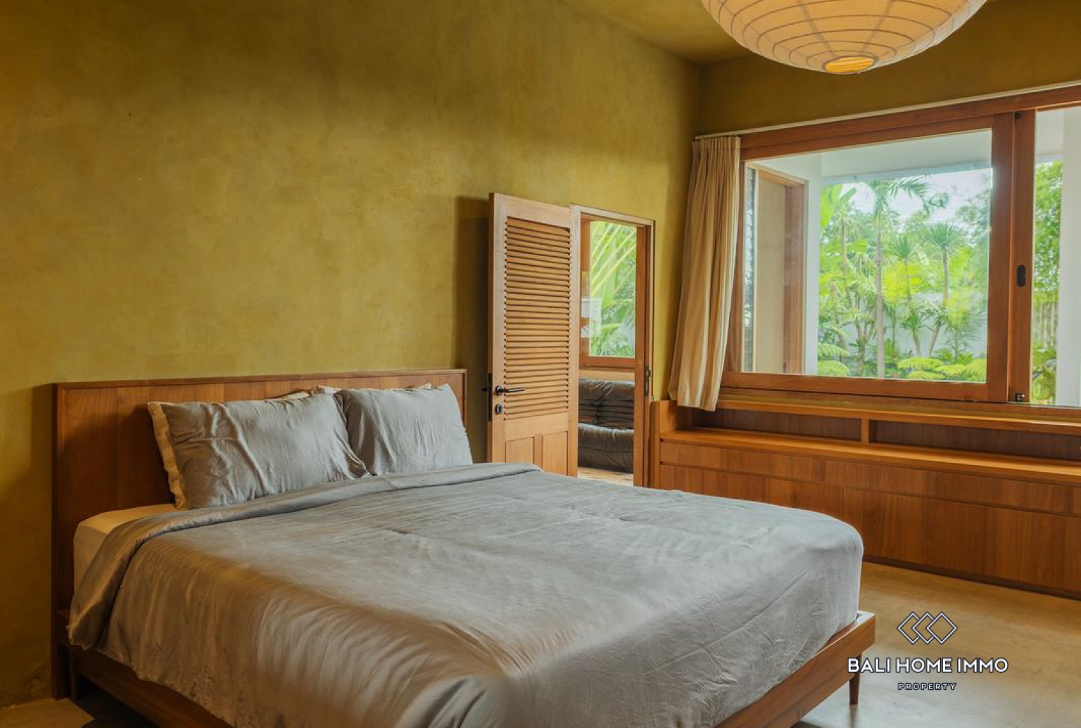 3 bedroom Family Villa with garden for rent in Padang Linjong Canggu — image 8
