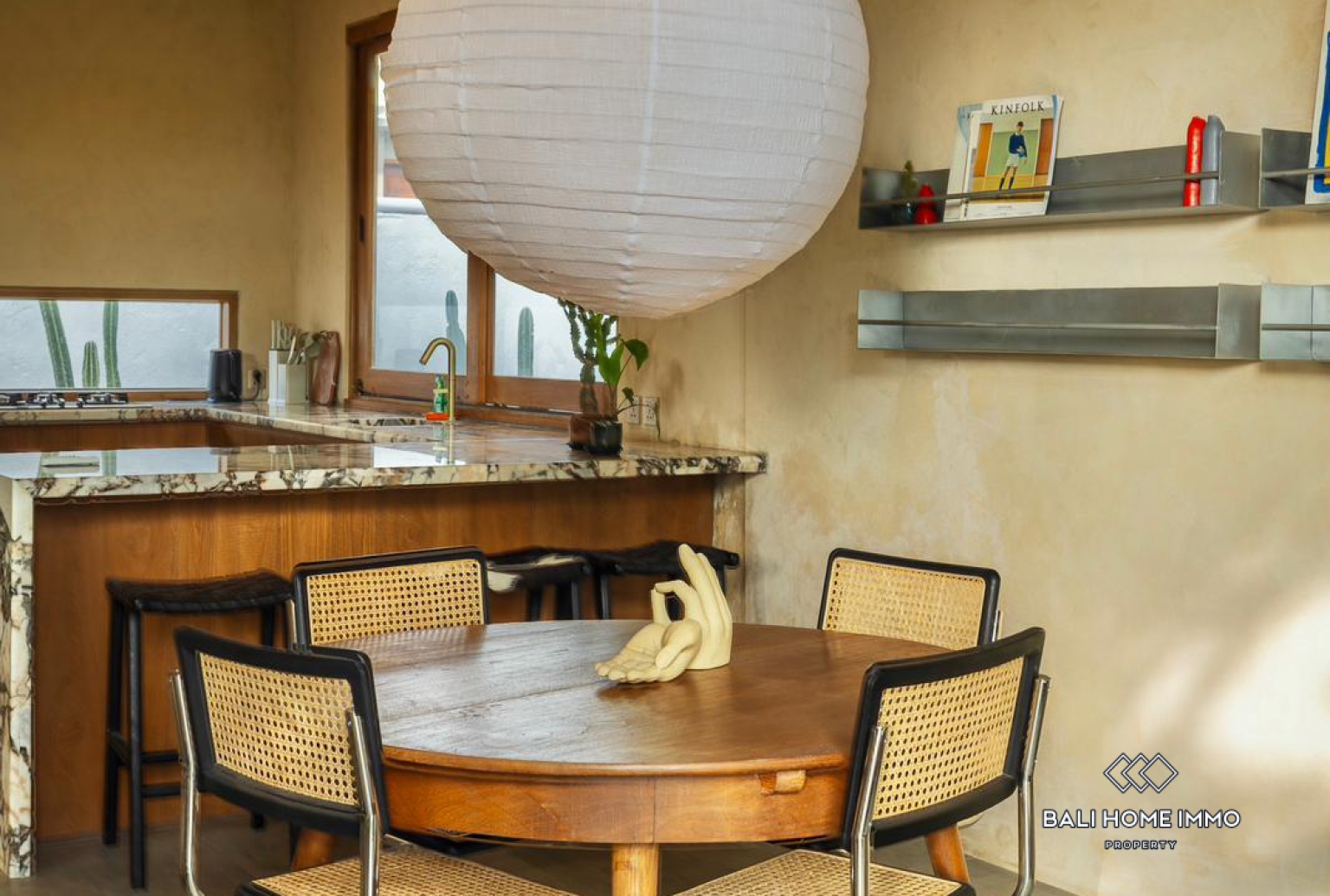 3 bedroom Family Villa with garden for rent in Padang Linjong Canggu — image 5