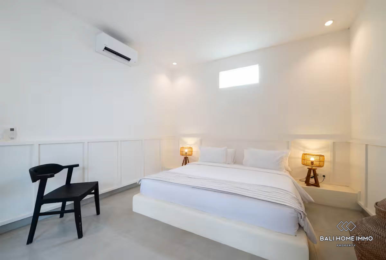 3 bedroom Family Villa with Garden for rental in Padang Linjong Canggu — image 9
