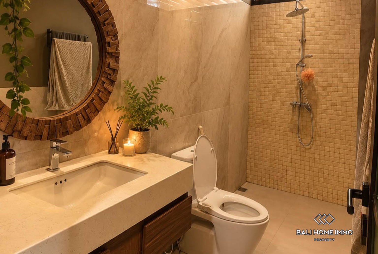 3 Bedroom Family Villa with ricefield view for rent in Mas, Ubud — image 11