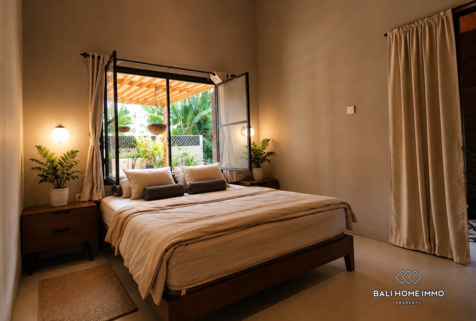3 Bedroom Family Villa with ricefield view for rent in Mas, Ubud — image 7
