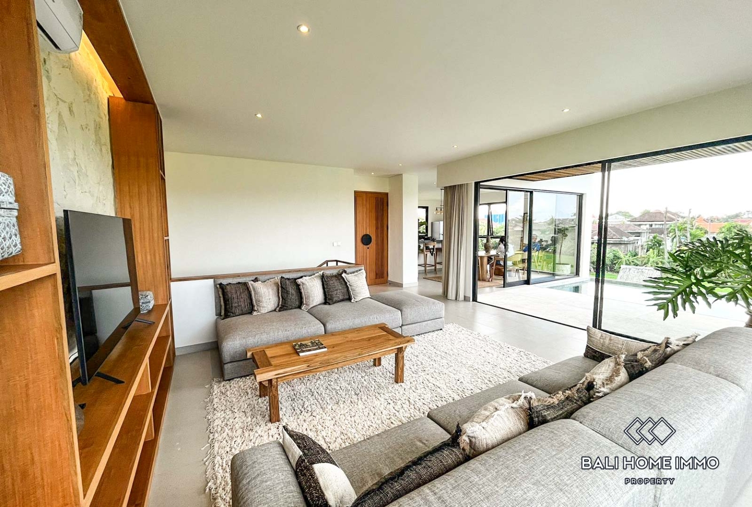3 Bedroom Modern Family Villa for Rent in Canggu Berawa — image 7
